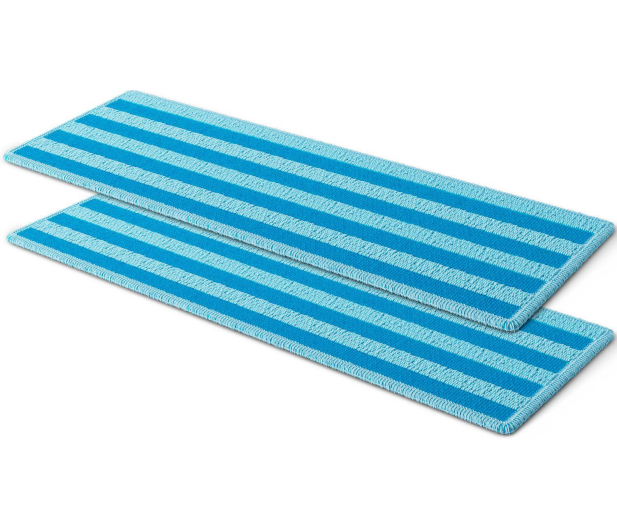 PHILIPS Zestaw 
2 wkładek z mikrofibry XV1630/01 - 1486281 - zdjęcie